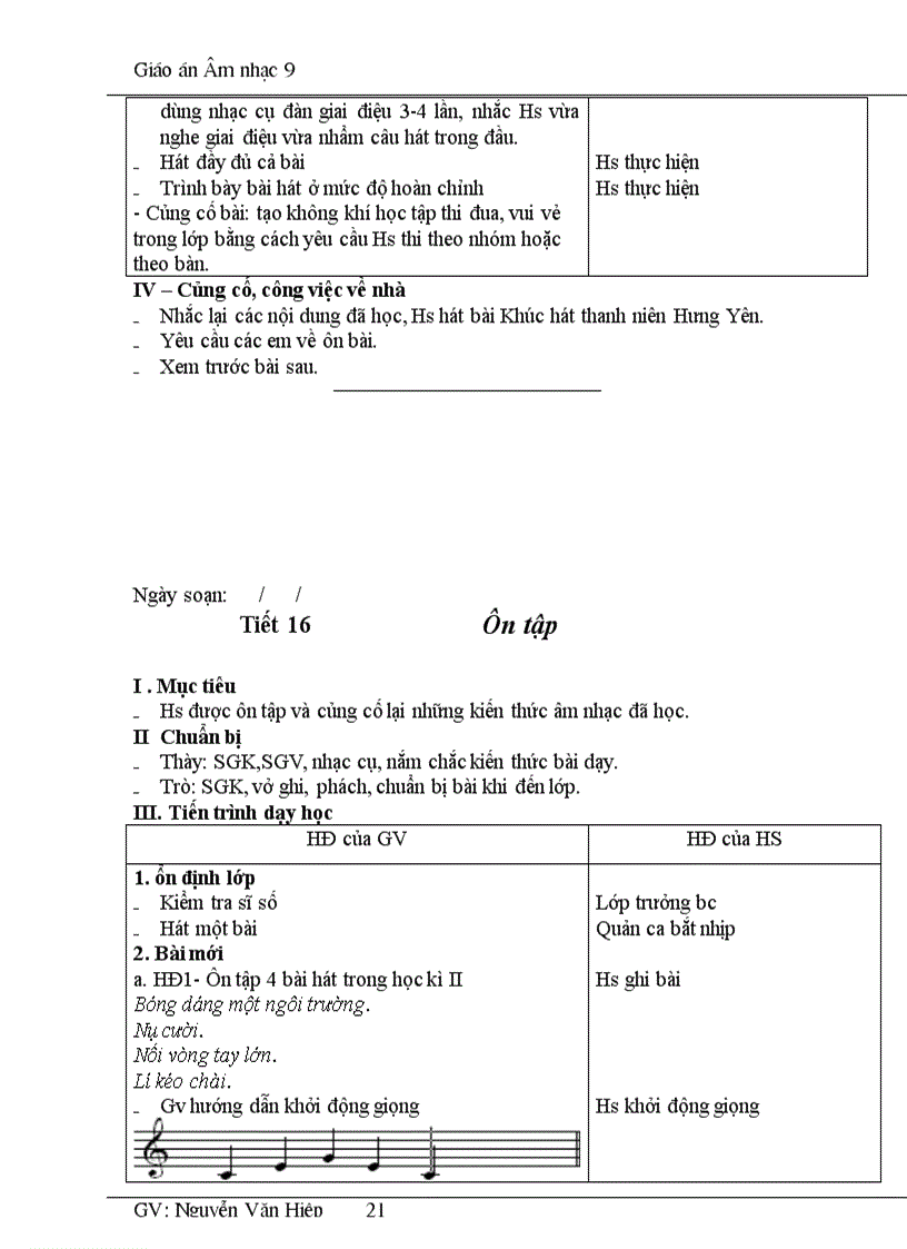 image for page GA nhac 9 ki II