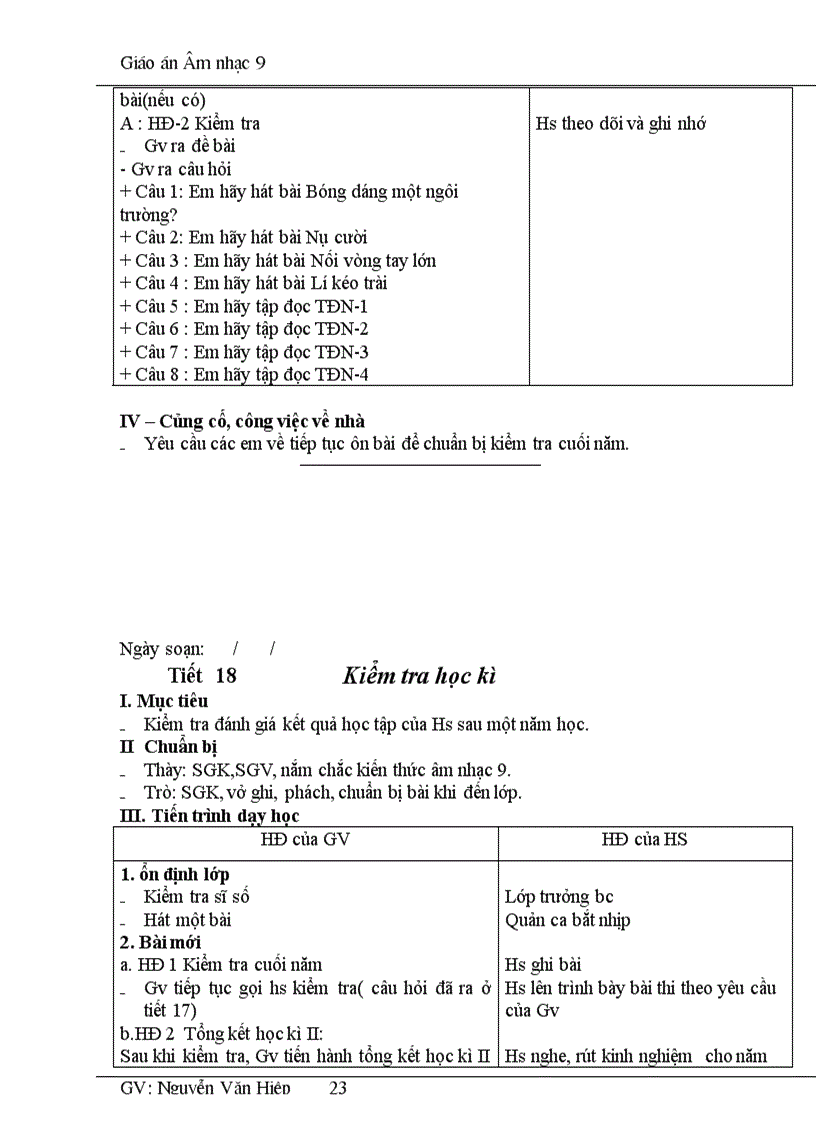 image for page GA nhac 9 ki II