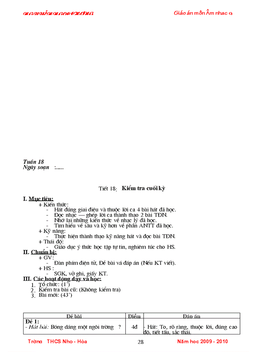 image for page GA NHAC 9 nam hoc 2009 2010 doc