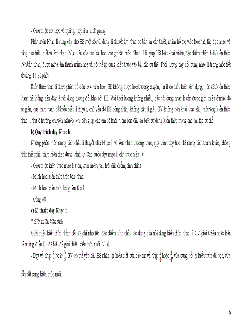 image for page Giam tai mon Am Nhac