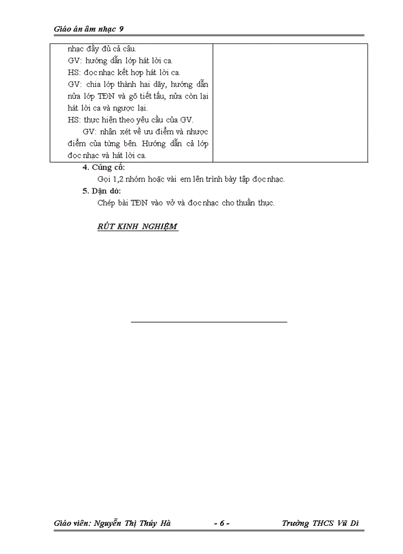 image for page Giao an âm nhac 9