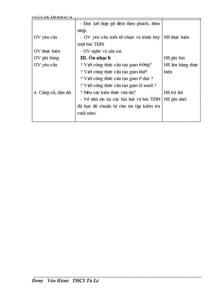 image for page Giao an 3 cot theo chuan 201