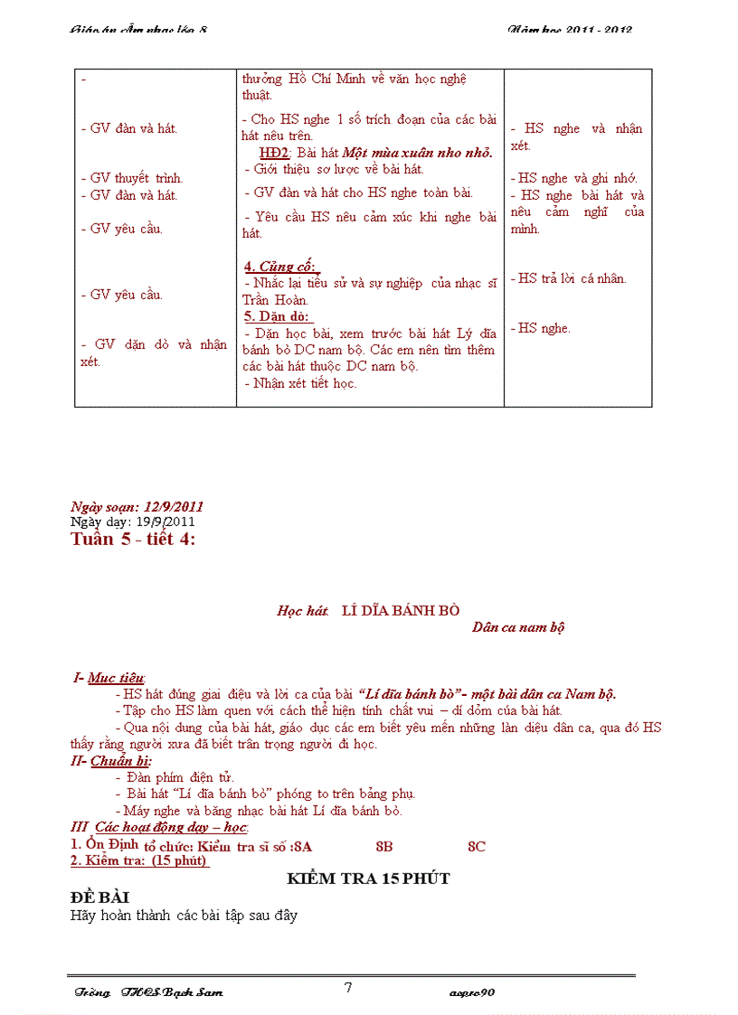 image for page Giao an 8