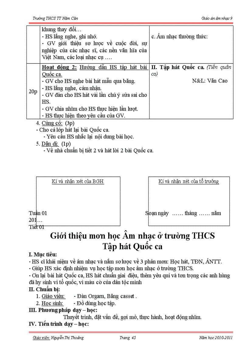 image for page Giao an 9 ca nam moi nhat day