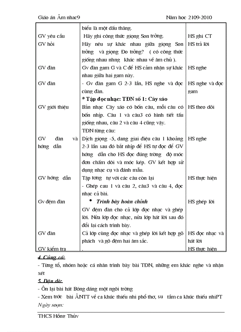 image for page Giao an am nhac 9 ca nam