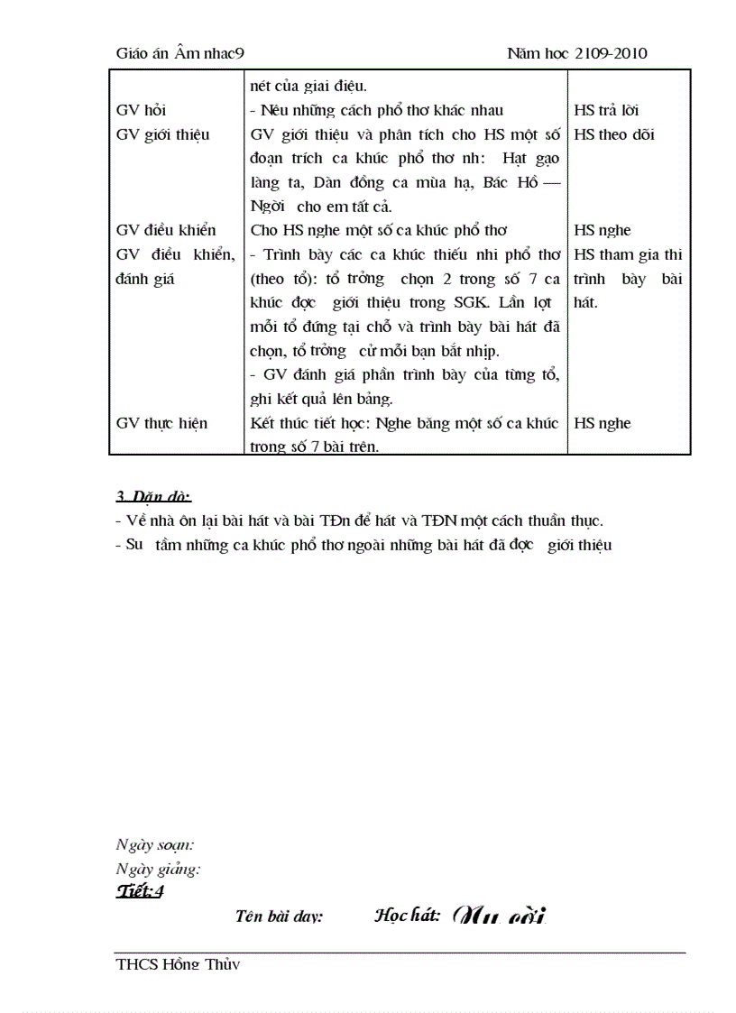 image for page Giao an am nhac 9 ca nam