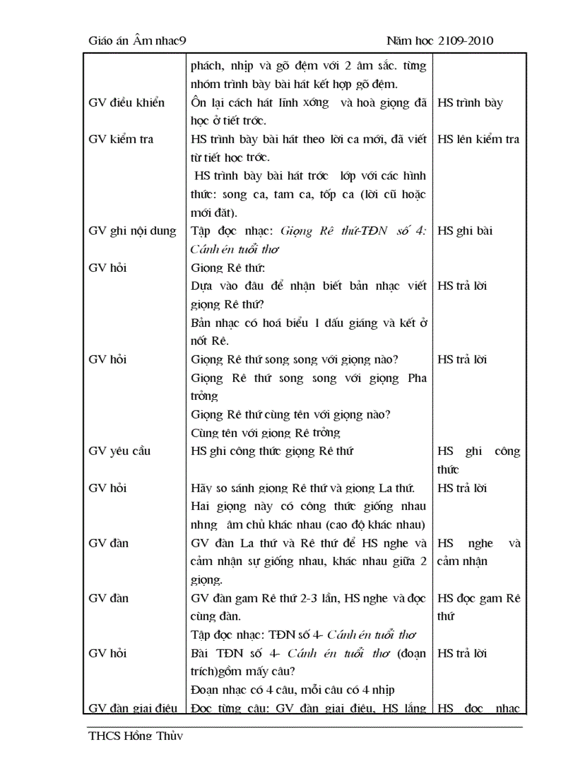 image for page Giao an am nhac 9 ca nam