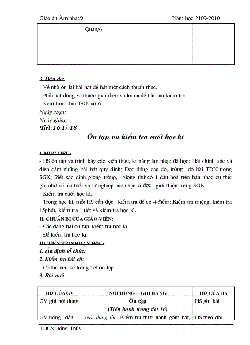 image for page Giao an am nhac 9 ca nam