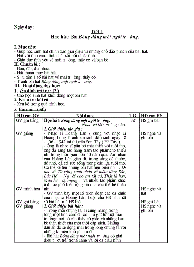 image for page Giao an am nhac 9 chuan