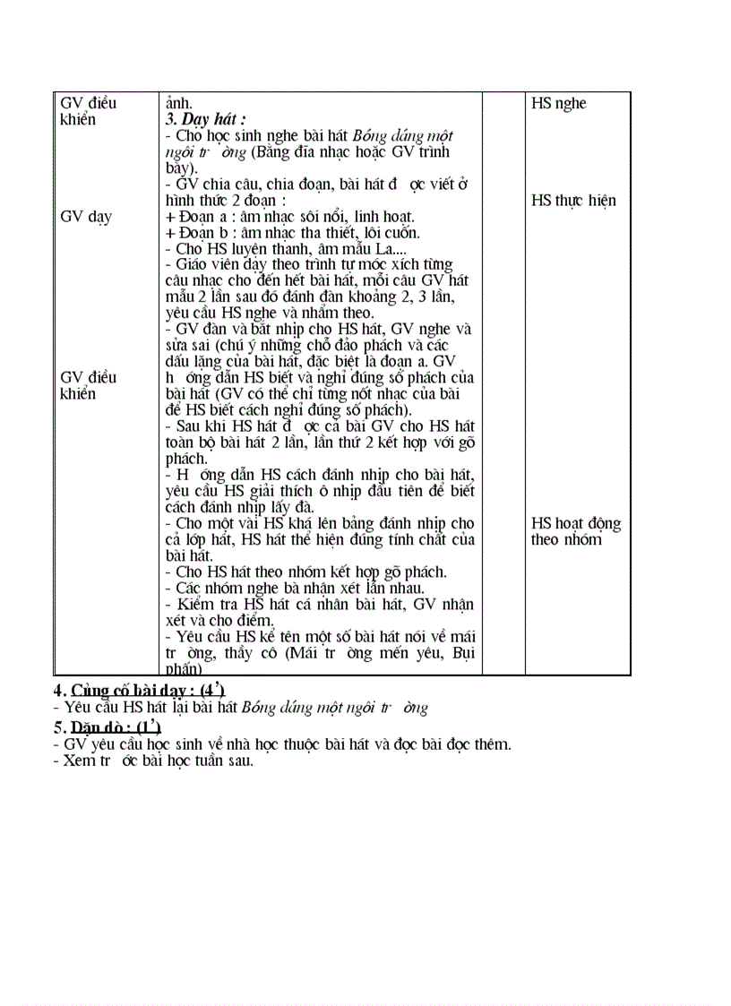 image for page Giao an am nhac 9 chuan