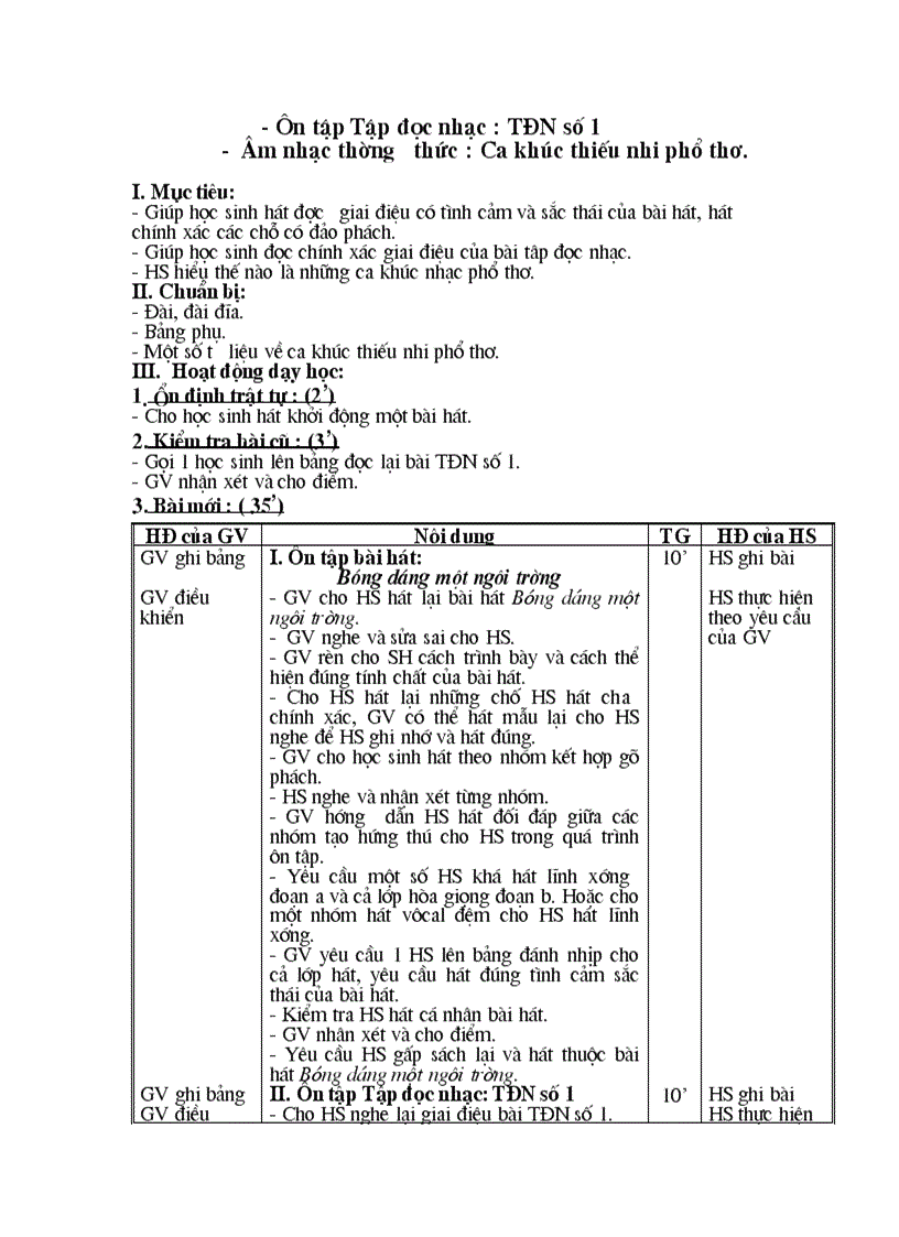 image for page Giao an am nhac 9 chuan