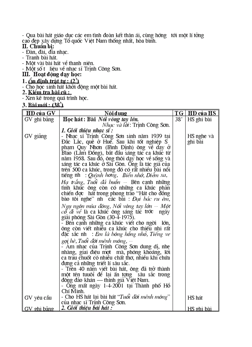 image for page Giao an am nhac 9 chuan