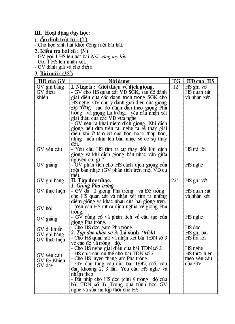 image for page Giao an am nhac 9 chuan