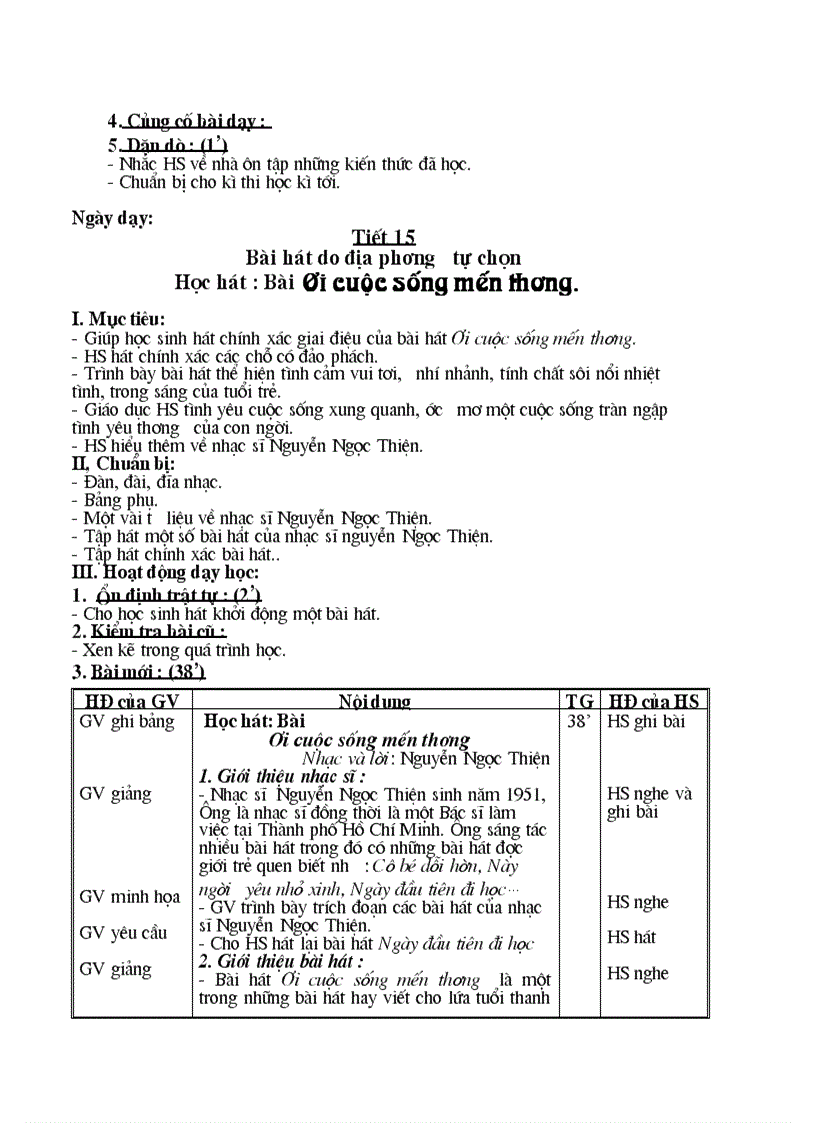 image for page Giao an am nhac 9 chuan