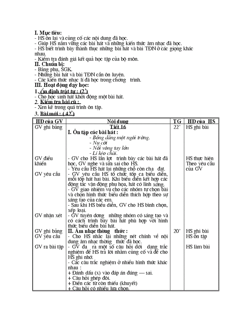 image for page Giao an am nhac 9 chuan