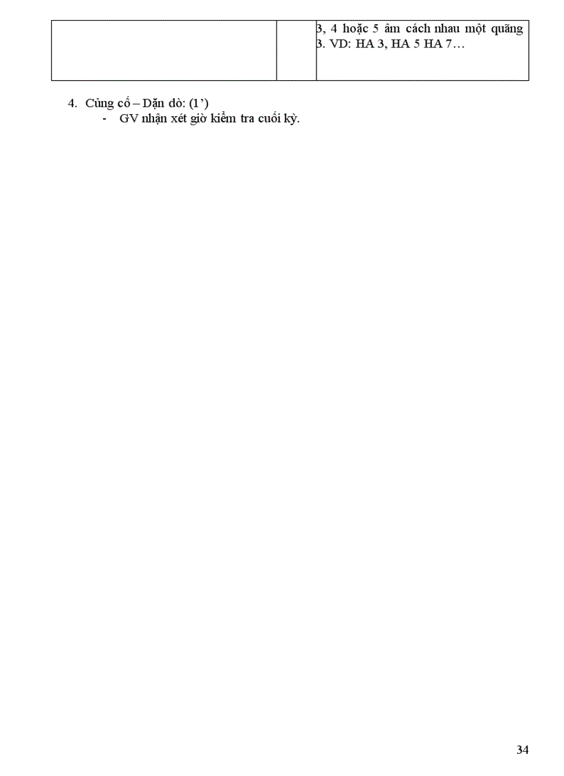 image for page Giáo án Âm nhạc 9 Cực hot chuẩn