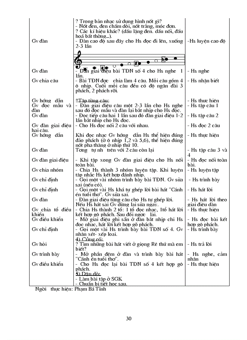 image for page Giao an Am nhac 9 Moi