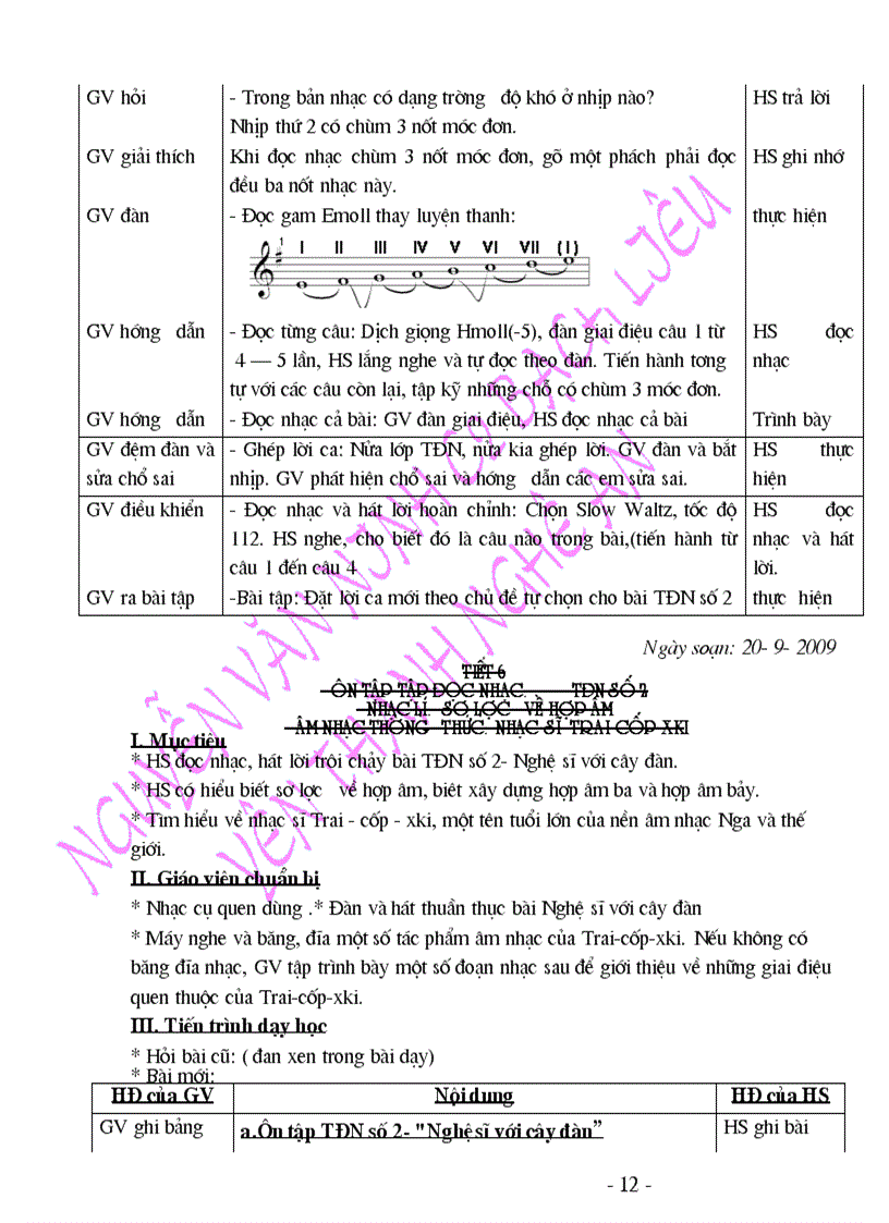 image for page Giao an am nhac 9 ninhYt