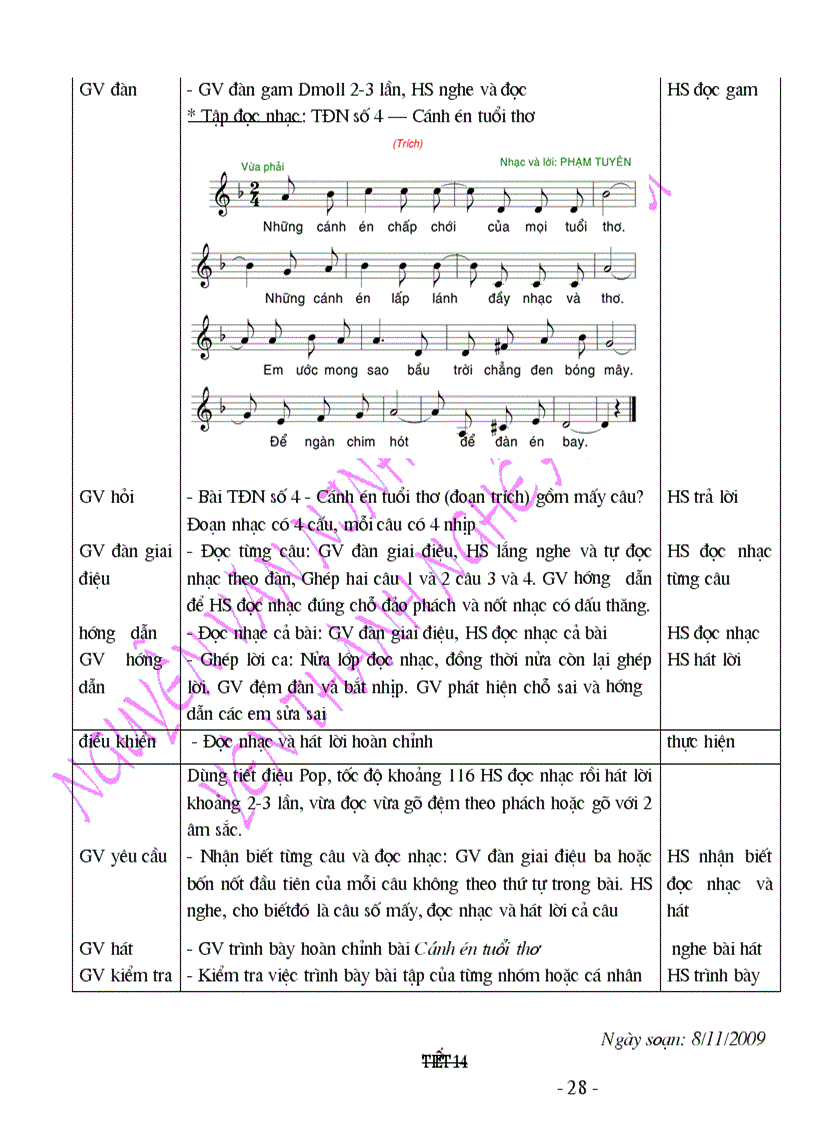 image for page Giao an am nhac 9 ninhYt