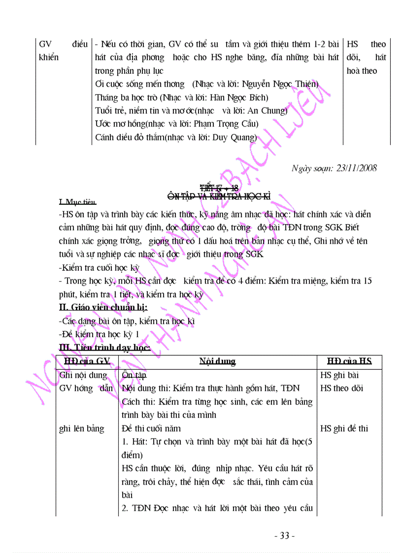 image for page Giao an am nhac 9 ninhYt