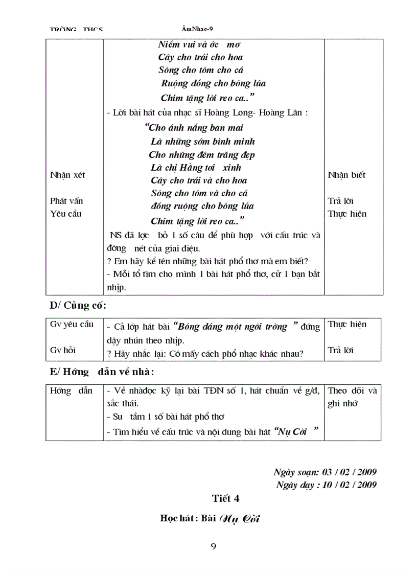 image for page Giao an am nhac 9 ok