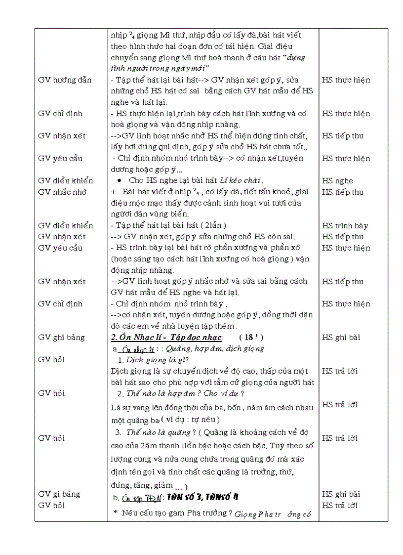 image for page Giao an am nhac 9 tiet 16