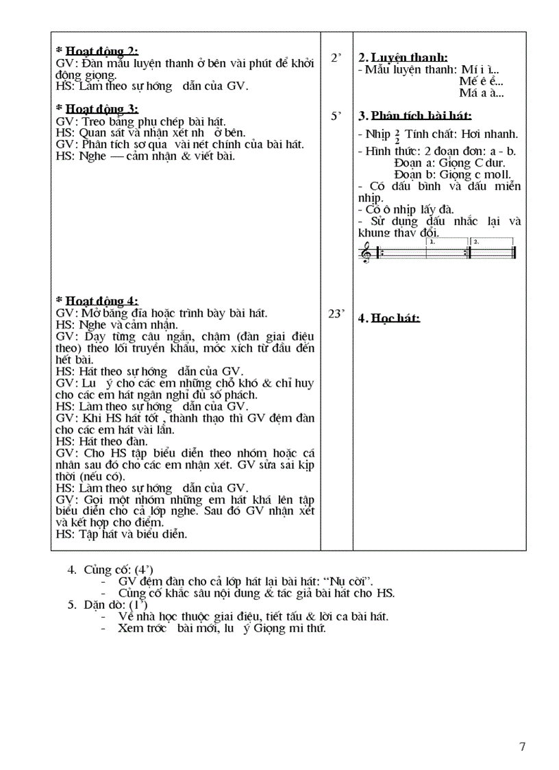 image for page Giao an Am nhac Lop 9 1