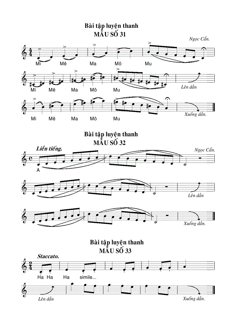 image for page Luyện thanh