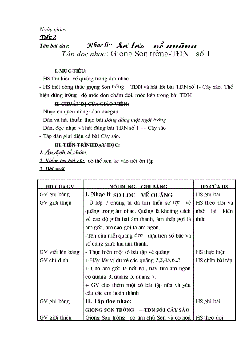 image for page Nhạc 9 chuẩn