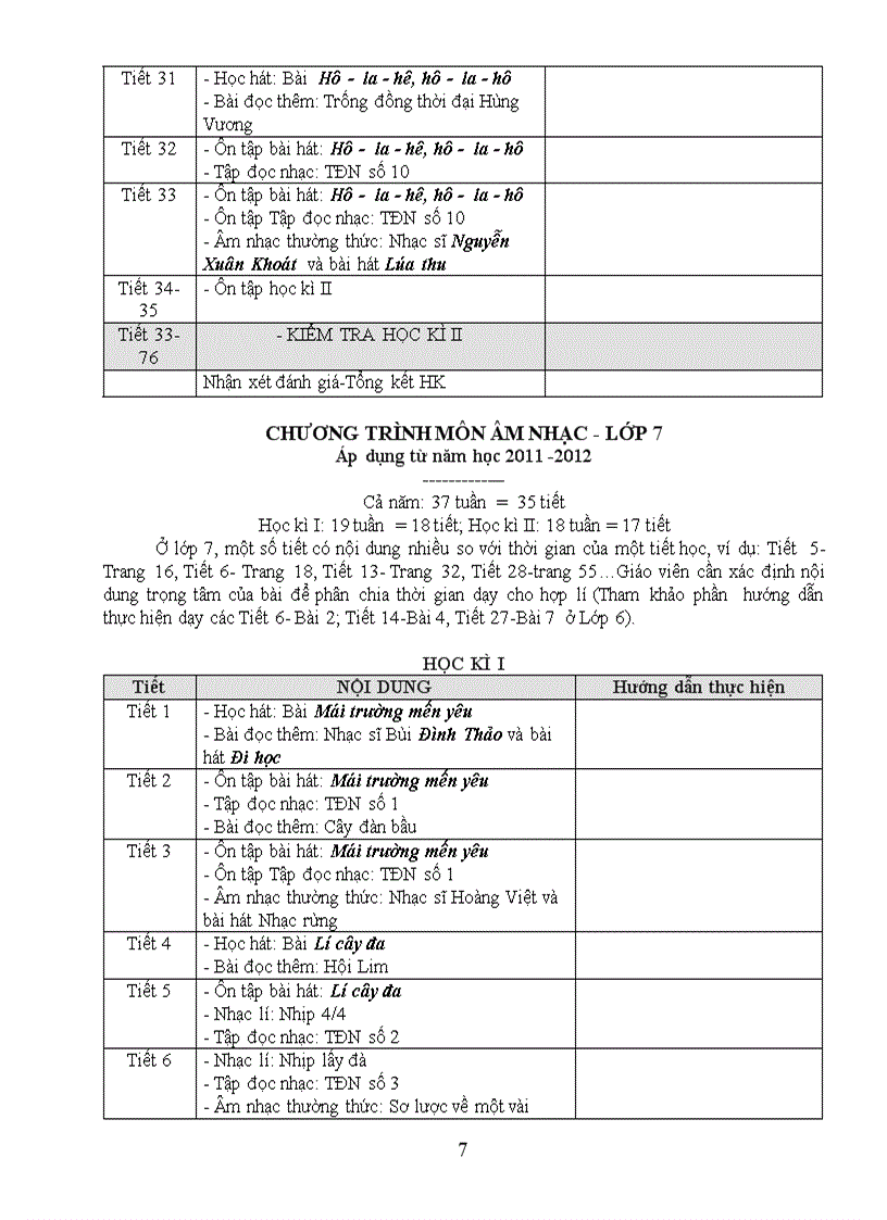 image for page Ppct am nhac 2011