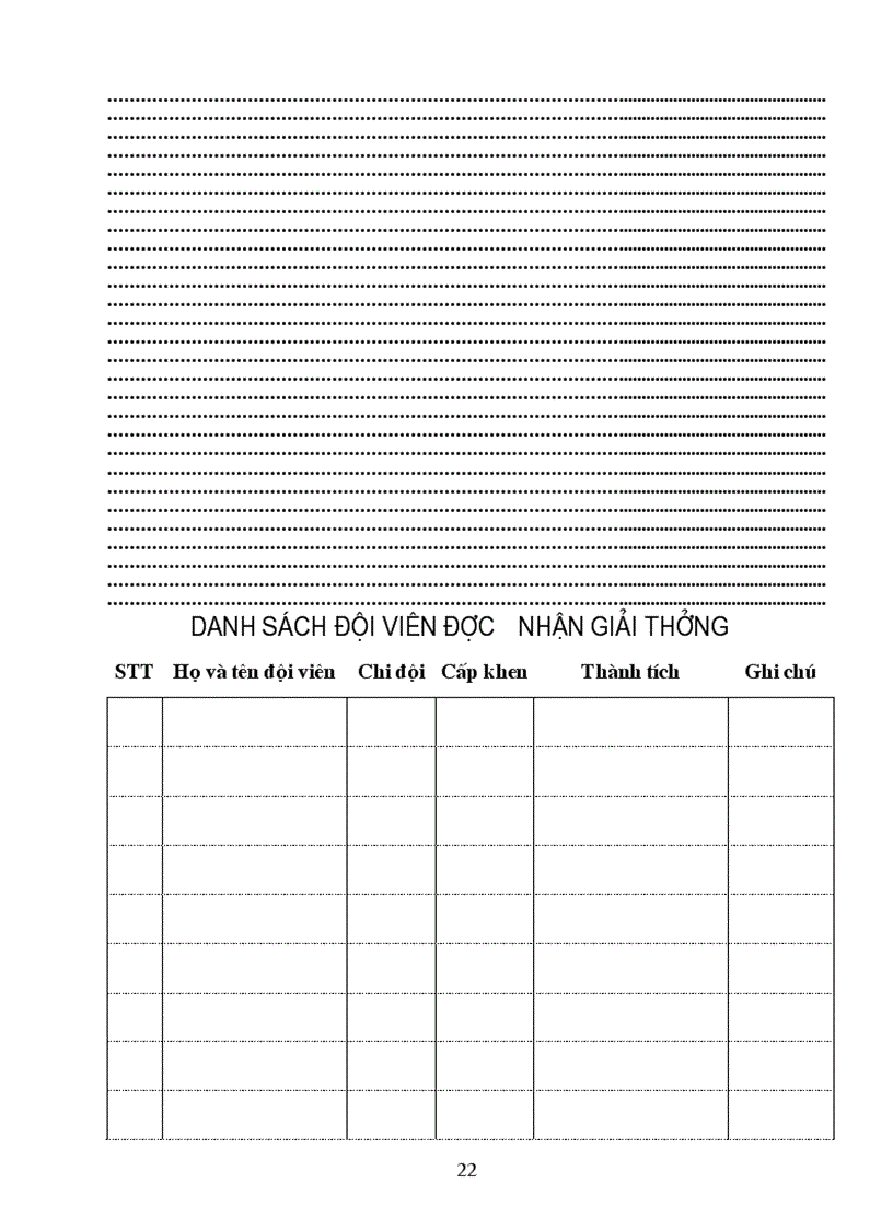 image for page Sổ Tổng Phụ Trách Dũng