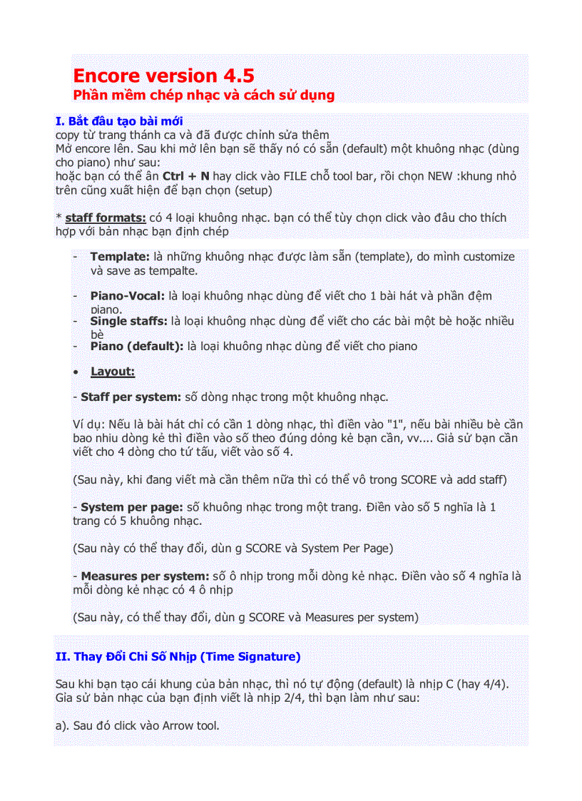 image for page Sử dụng các phần mềm chép nhạc