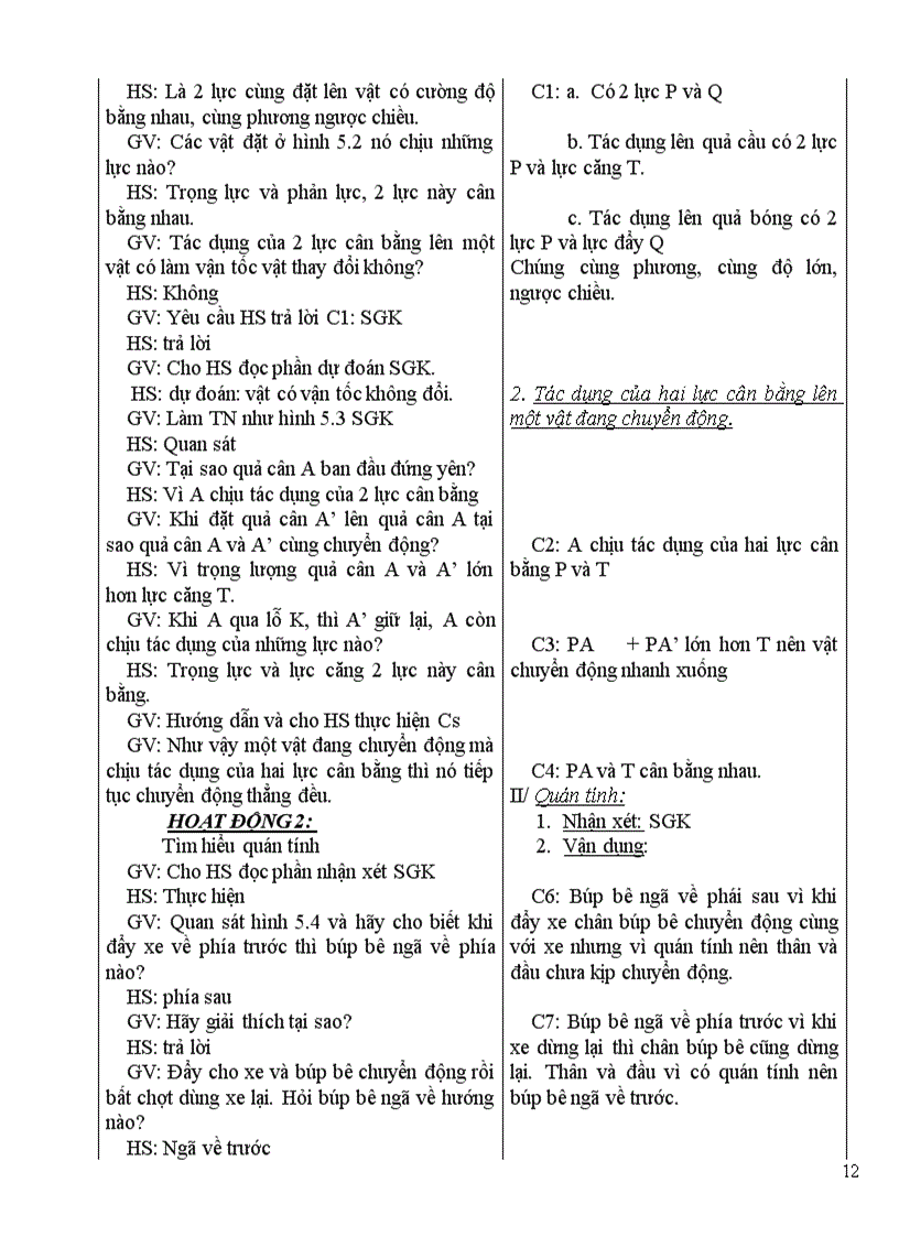 image for page Vat li 8