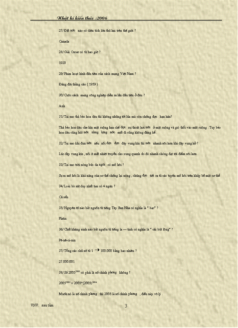 image for page 1000 câu hỏi về kiến thức