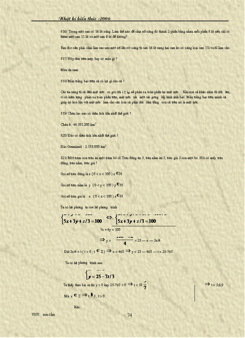 image for page 1000 câu hỏi về kiến thức