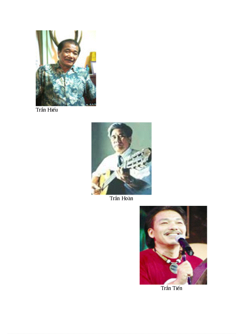 image for page Ảnh các Nhạc sĩ Việt Anm