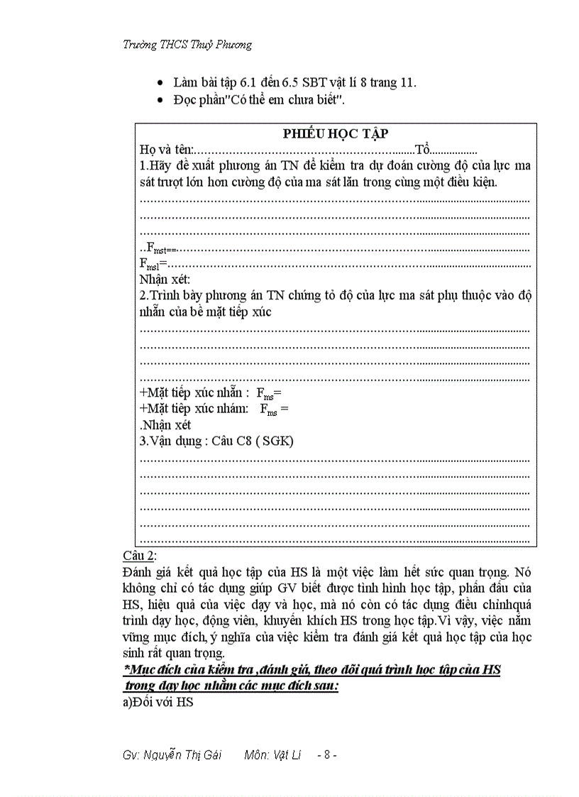 image for page Bài thu hoạch BDTX chu ky III