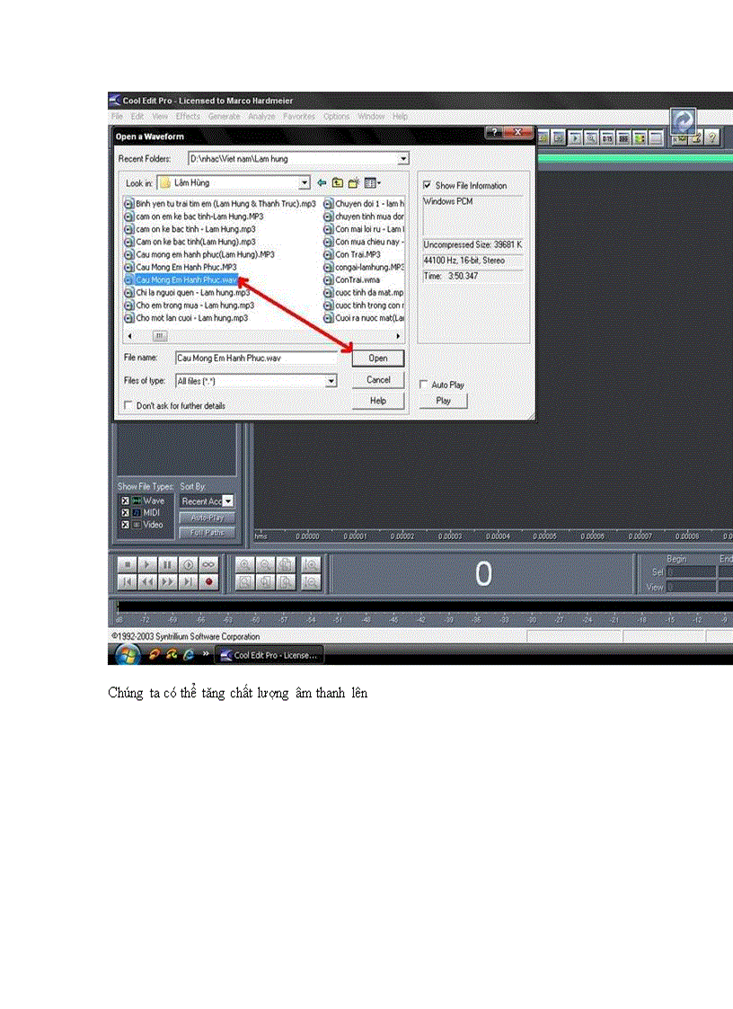 Cool edit pro 2.1 marco hardmeier Cool edit pro 2.1 marco hardmeier