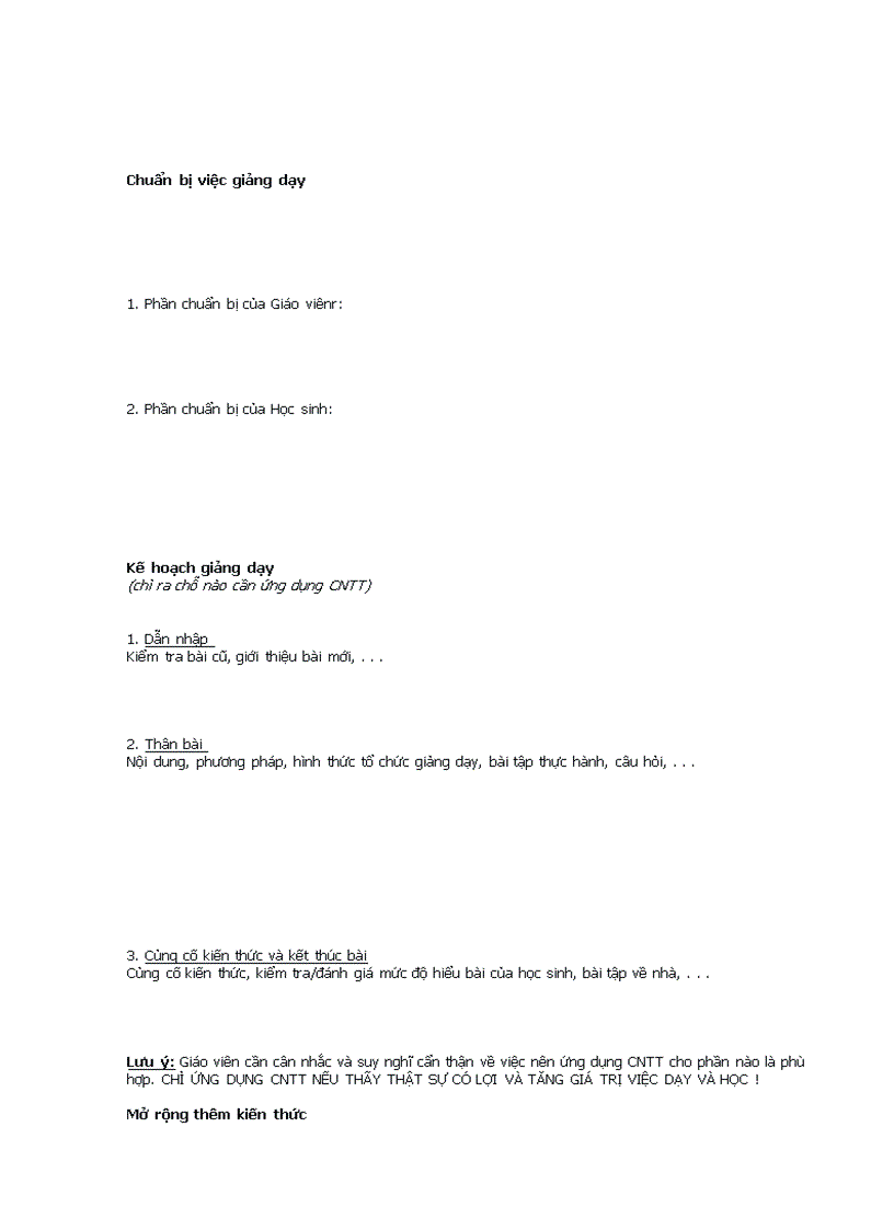 image for page Cach Soan Giao An