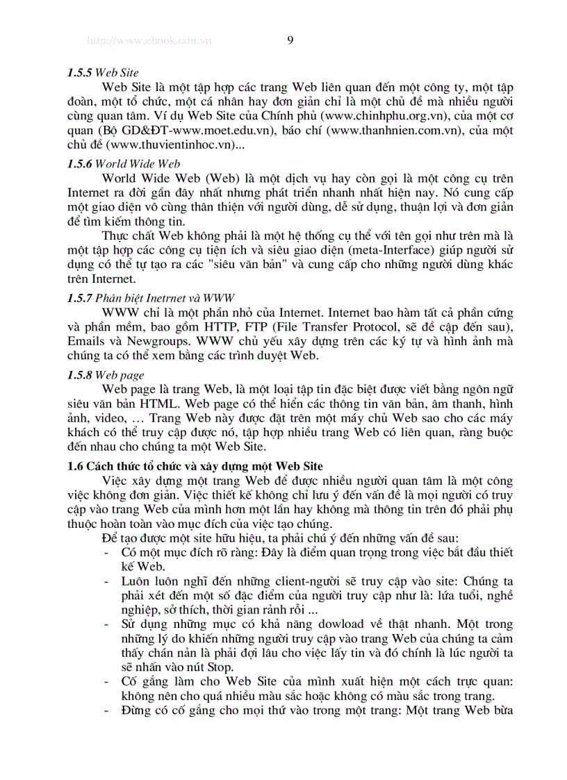 image for page Cach thiet ke Web