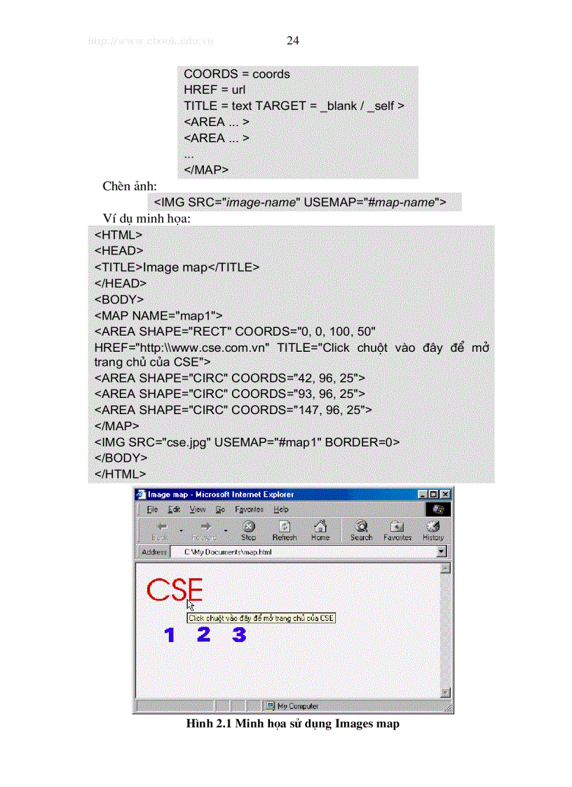 image for page Cach thiet ke Web