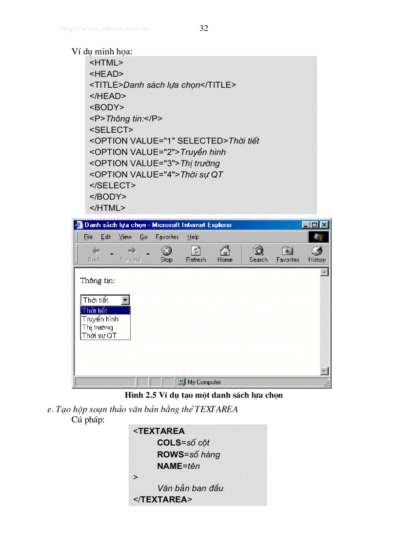 image for page Cach thiet ke Web