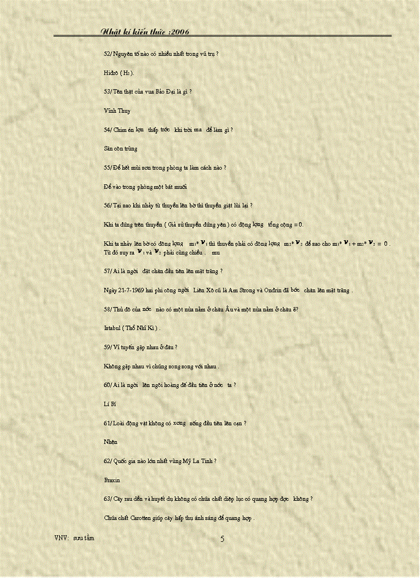 image for page 1000 câu hỏi về kiến thức 1