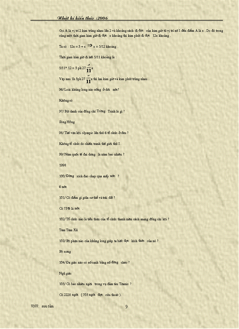 image for page 1000 câu hỏi về kiến thức 1