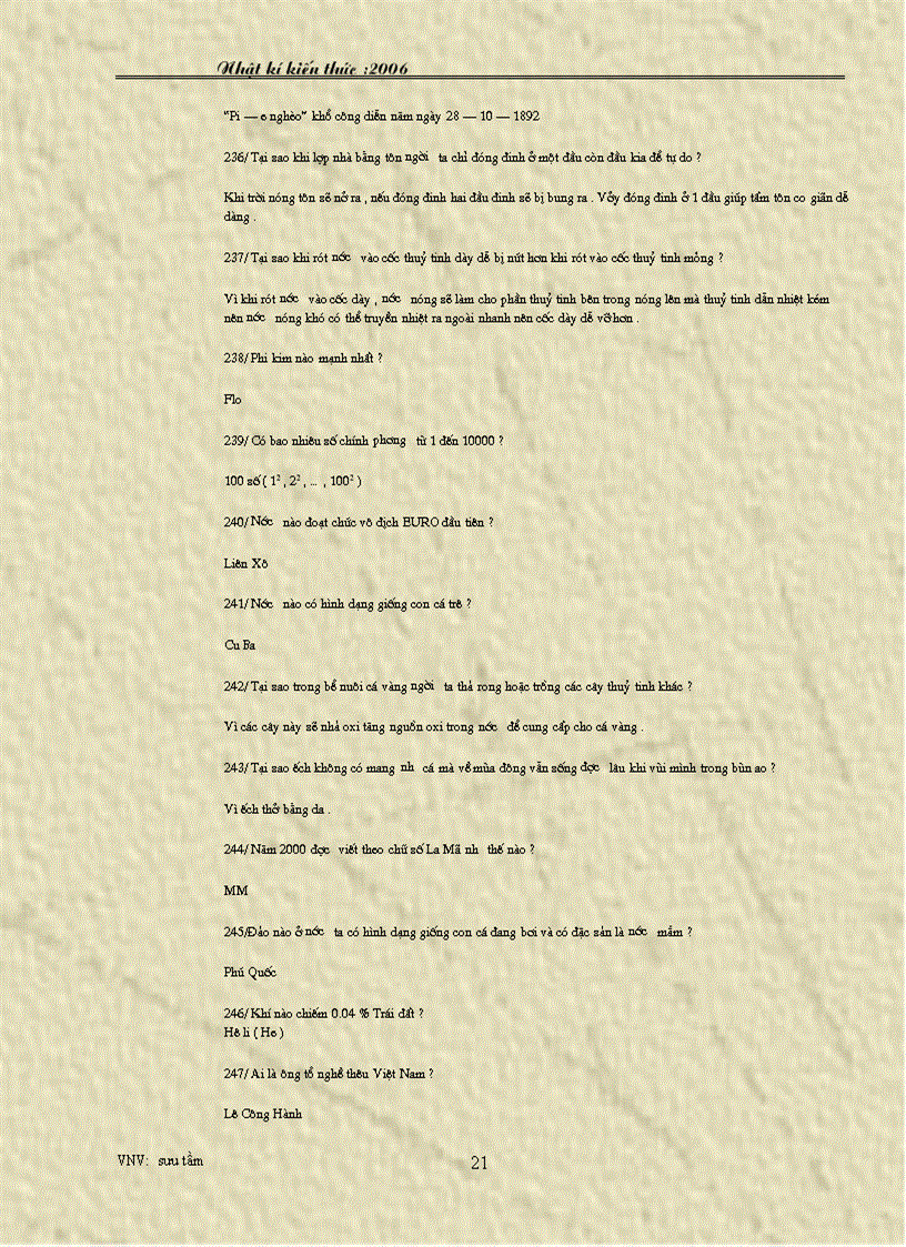 image for page 1000 câu hỏi về kiến thức 1