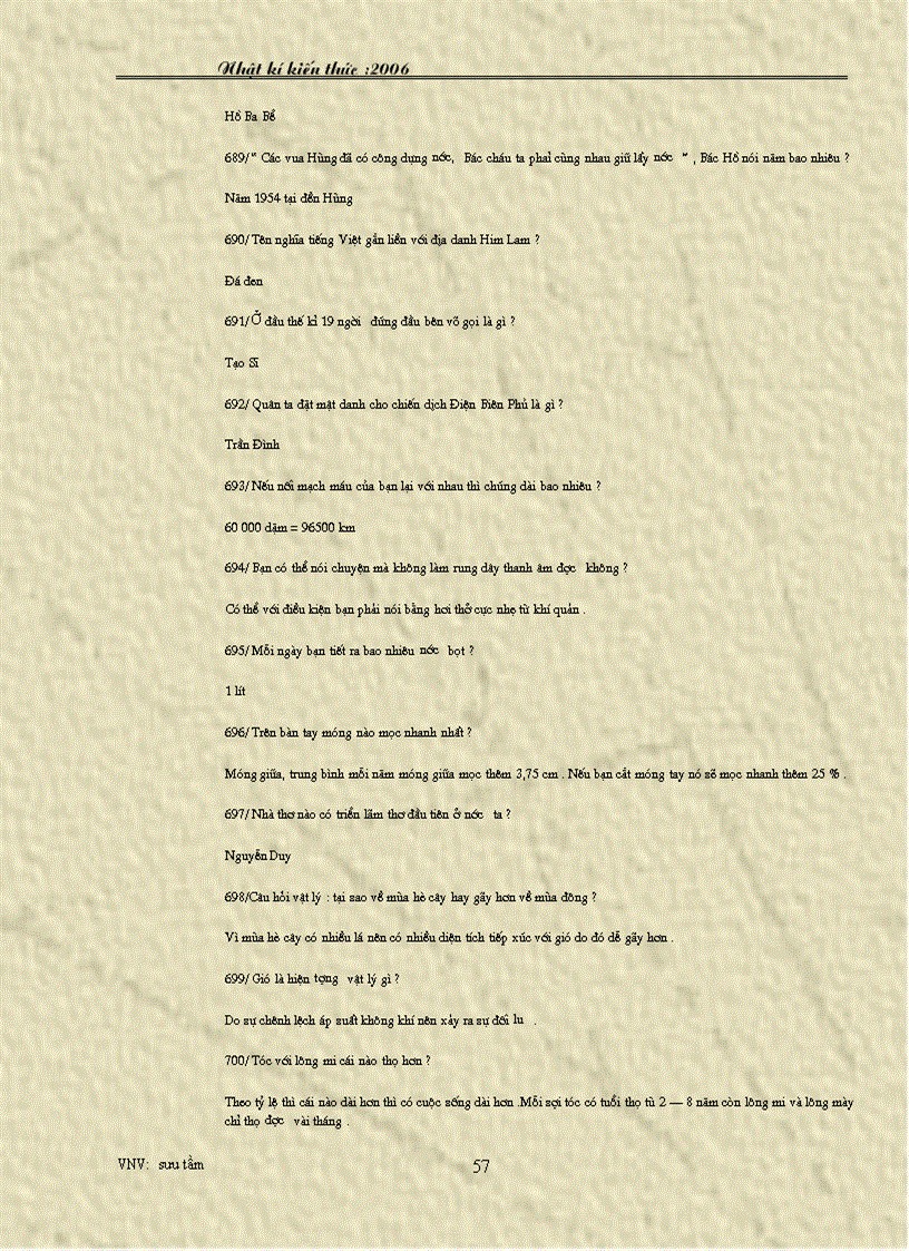 image for page 1000 câu hỏi về kiến thức 1