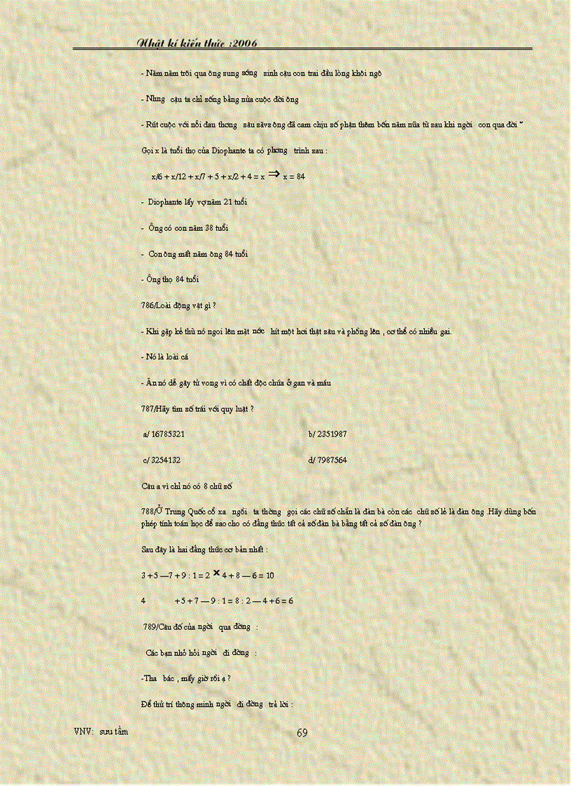 image for page 1000 câu hỏi về kiến thức 1