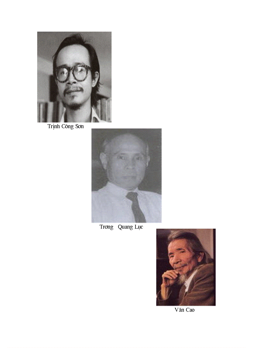 image for page Ảnh các Nhạc sĩ Việt Anm 1