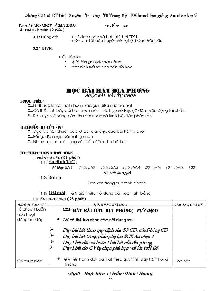 image for page Bai giang Am nhac 5 1