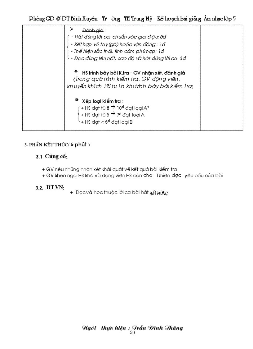 image for page Bai giang Am nhac 5 1